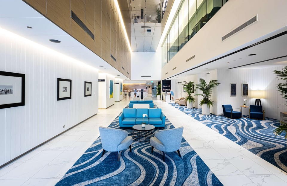 Hilton Surfers Paradise Hotel in Surfers Paradise Boulevard