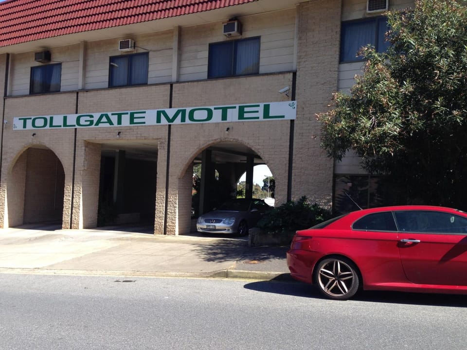 Tollgate Motel Motel in Adelaide