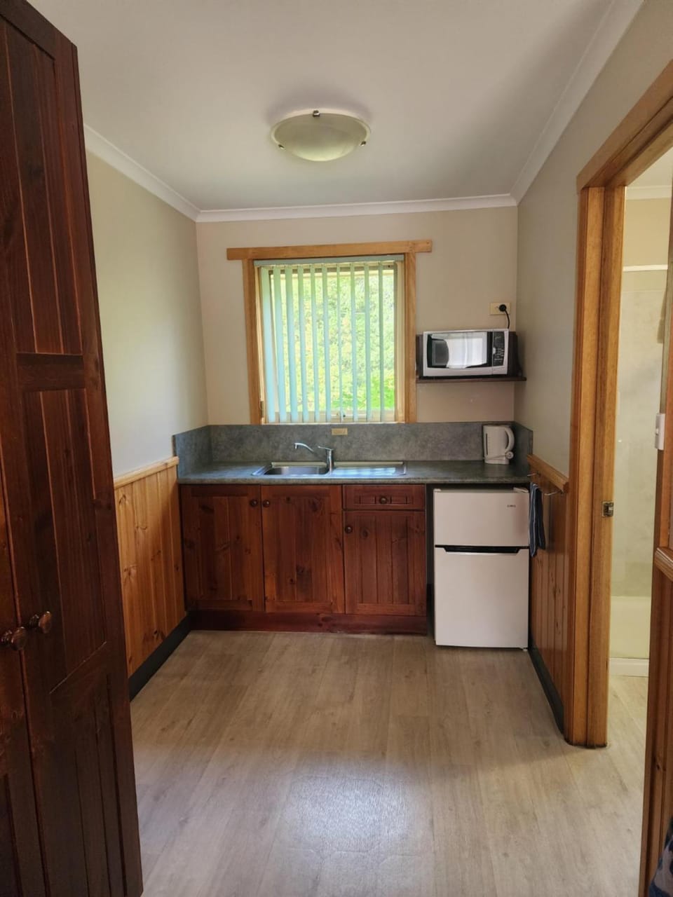 Kentish Hills Retreat Motel in Sheffield