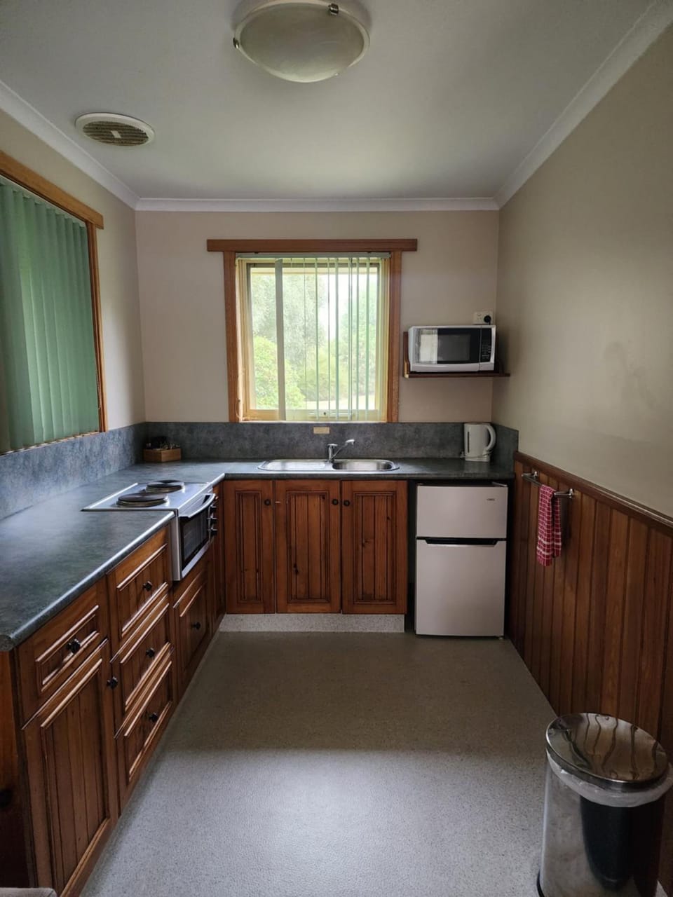 Kentish Hills Retreat Motel in Sheffield