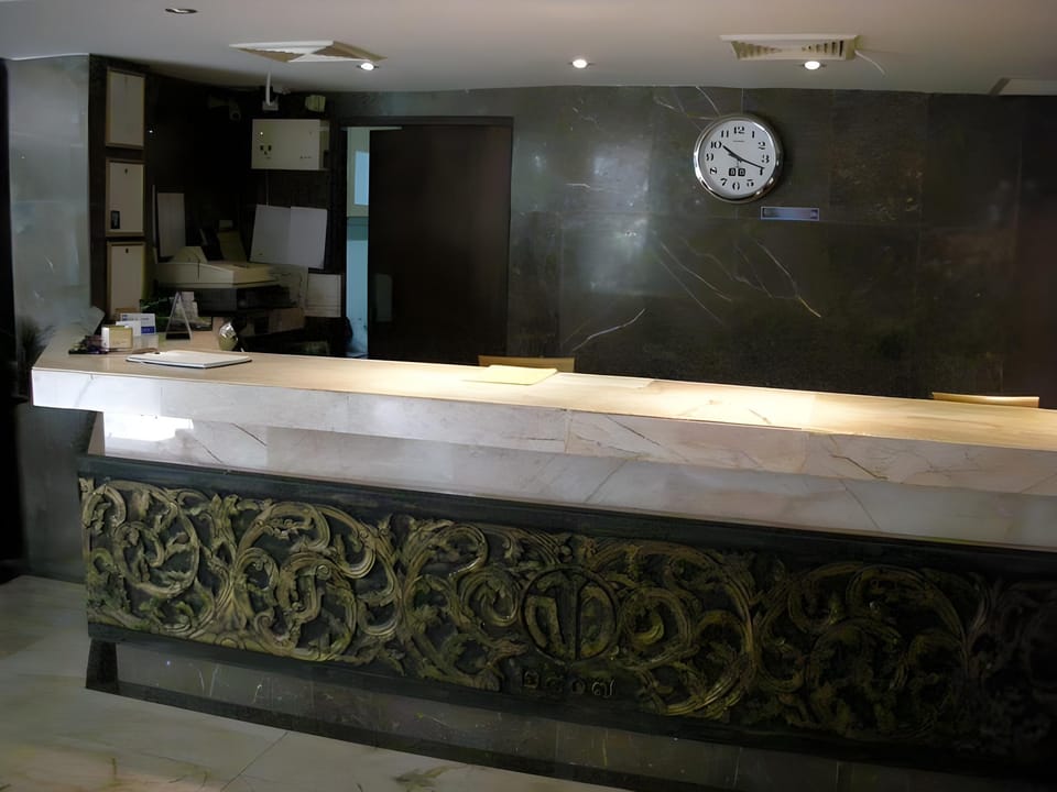 Suriwongse Hotel Hotel in Bangkok