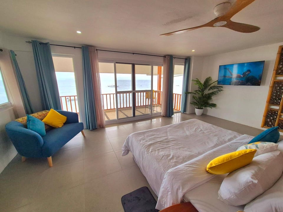 Suite room