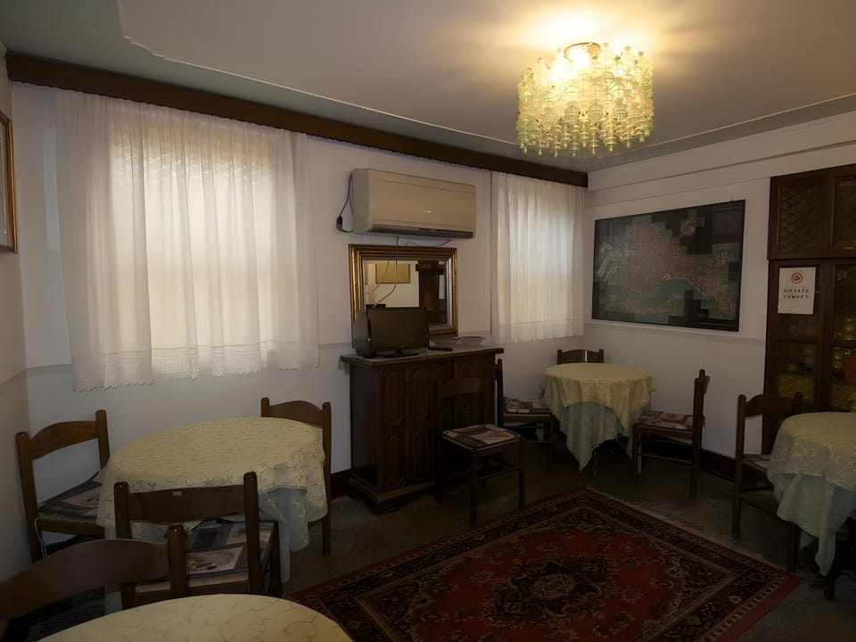 Interior view