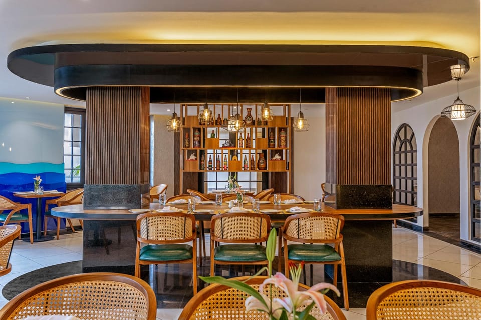 Sterling Puri Hotel in Puri