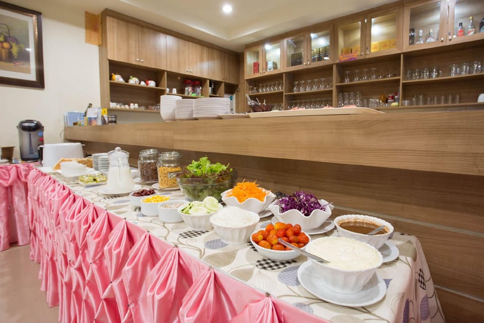 Food and beverages