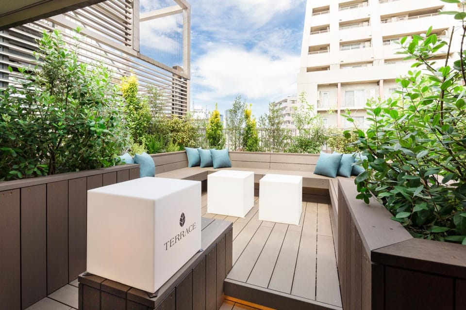 Balcony/terrace