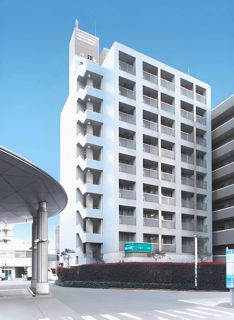 Tokyu Stay Yoga Hotel in Kanagawa Prefecture