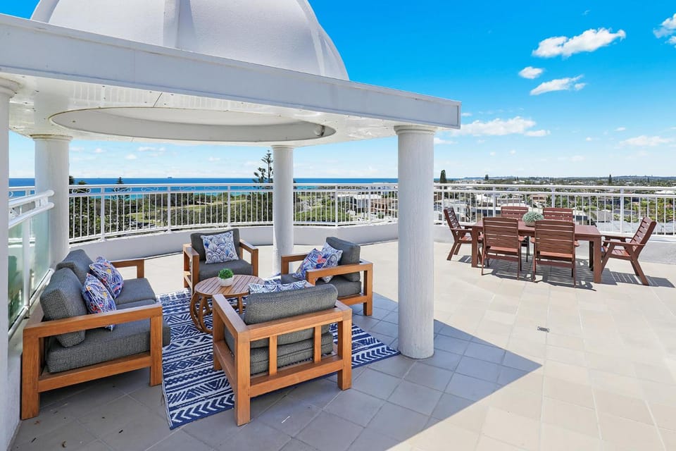 Balcony/terrace