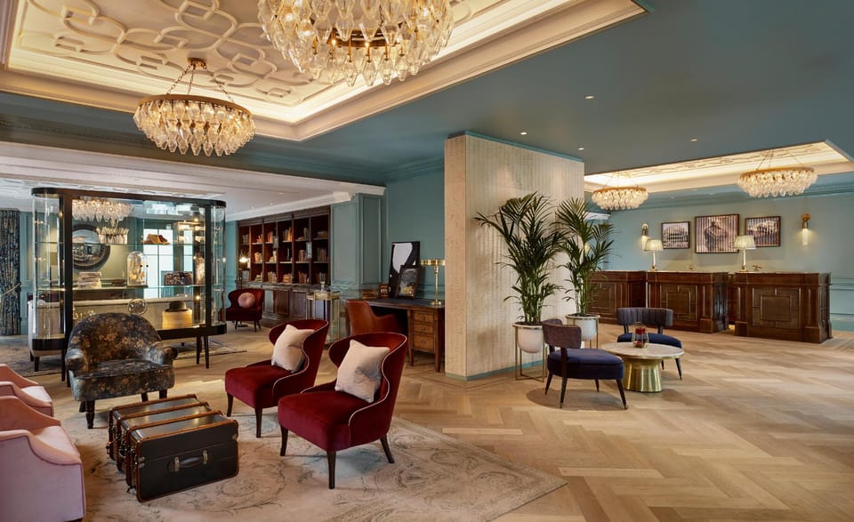 100 Queen's Gate Hotel London Kensington, Curio Collection by Hilton Hotel in City of Westminster