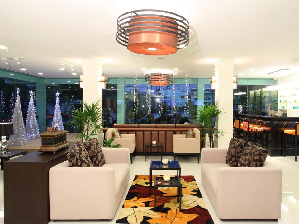 Bar/lounge