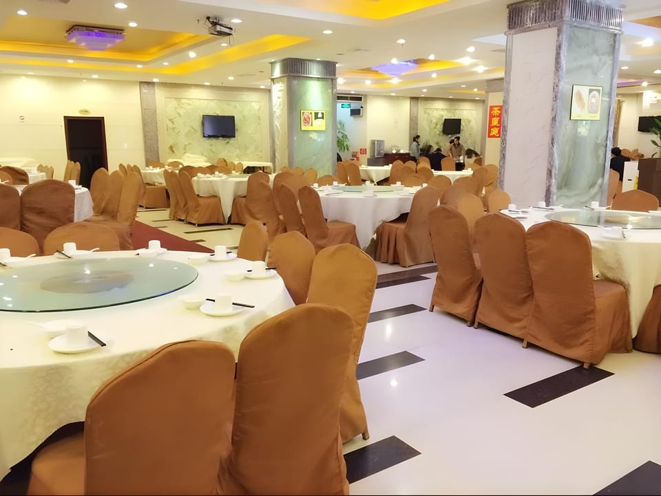 Airport Liwan Hotel Hotel in Guangzhou