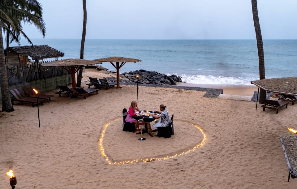 Club Palm Bay Hotel Resort in Sri Lanka