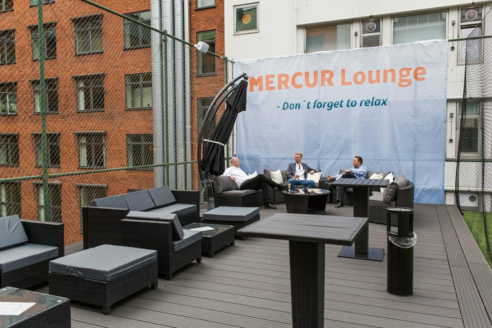 ProfilHotels Mercur Hotel Hotel in Copenhagen
