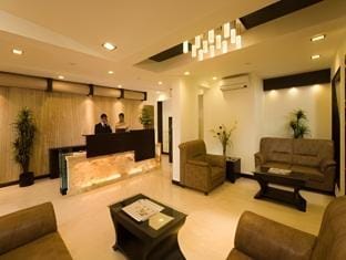 The Nines Business Hotel Hotel in Bengaluru