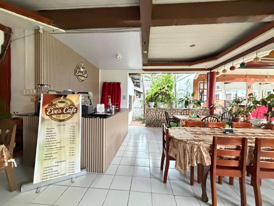 New Eve's Kiosk Dive Resort Hotel in Central Visayas