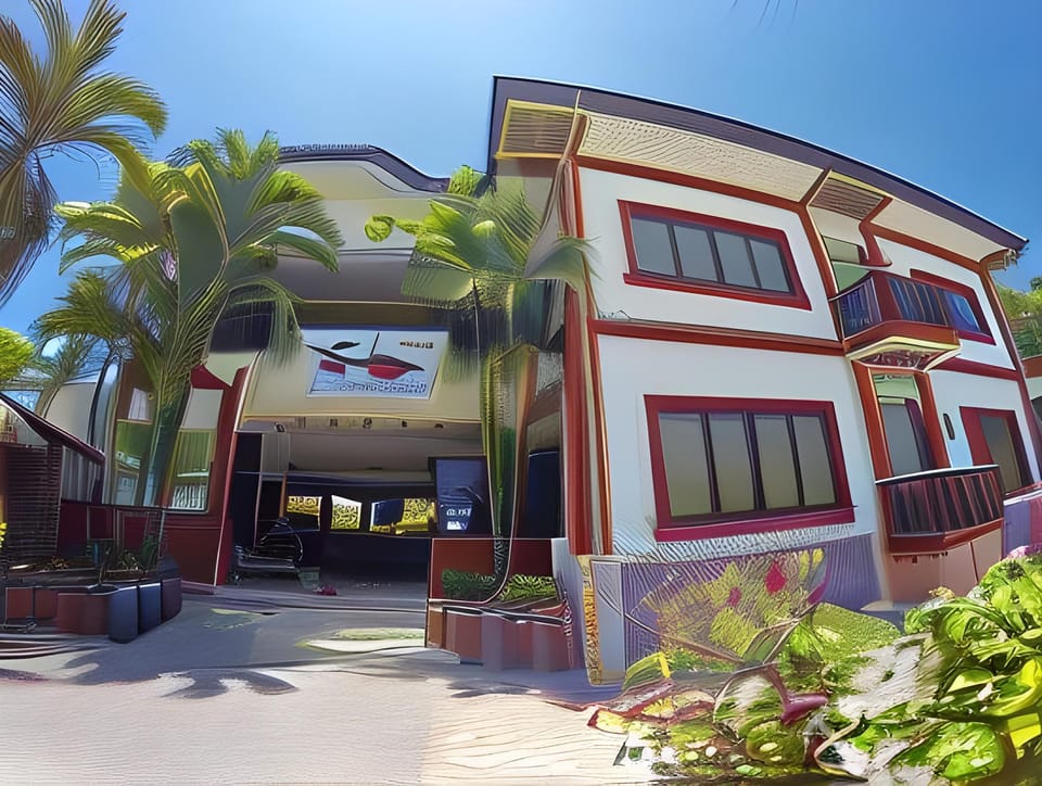 New Eve's Kiosk Dive Resort Hotel in Central Visayas