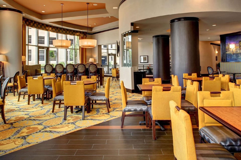 Hampton Inn & Suites Baton Rouge Downtown Hotel in Baton Rouge