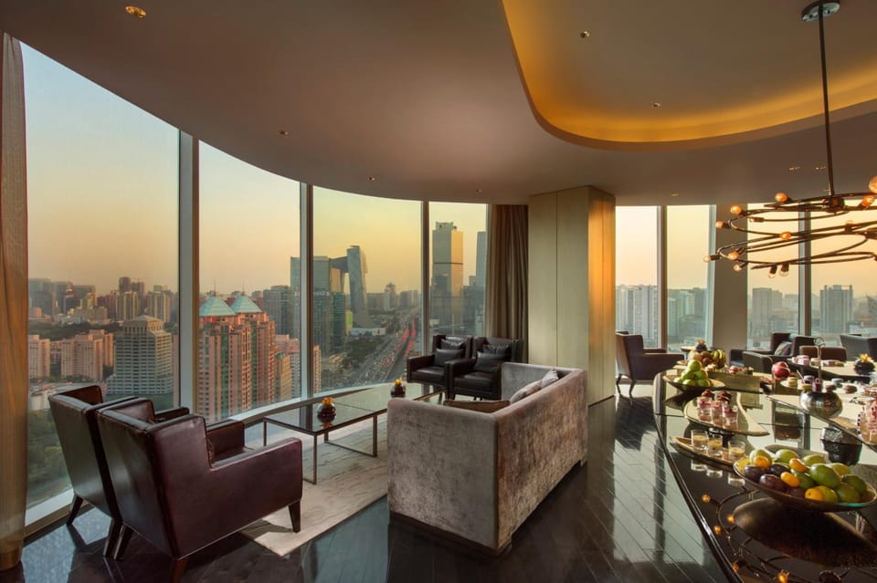 Conrad Beijing Hotel in Beijing
