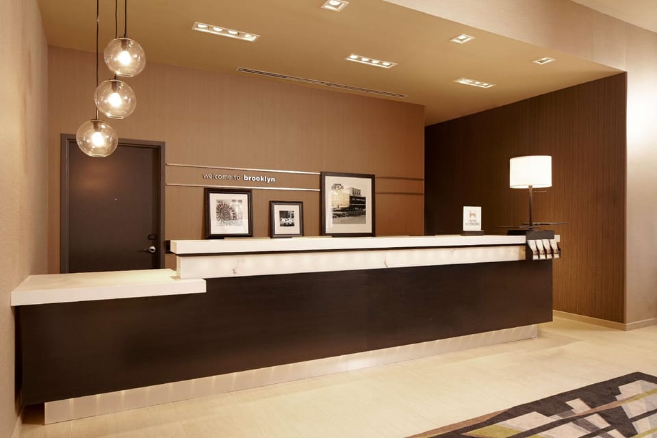 Hampton Inn Brooklyn/Downtown Hotel in Manhattan