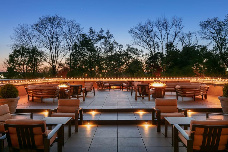 Embassy Suites by Hilton Chattanooga Hamilton Place Hotel in Chattanooga