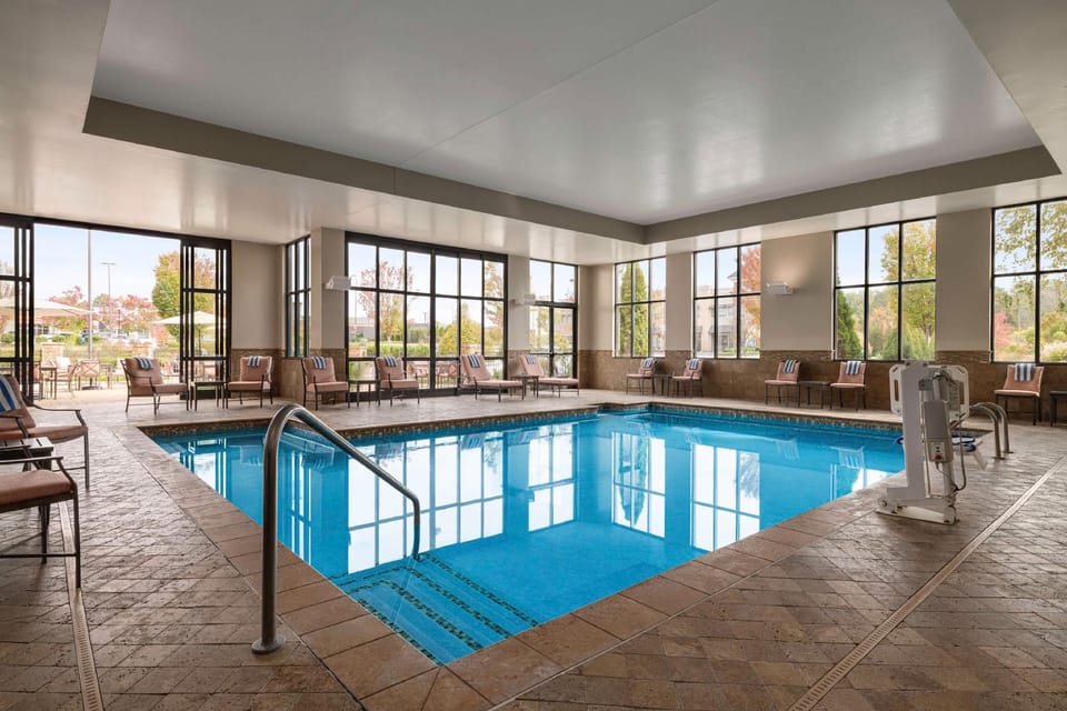 Embassy Suites by Hilton Chattanooga Hamilton Place Hotel in Chattanooga
