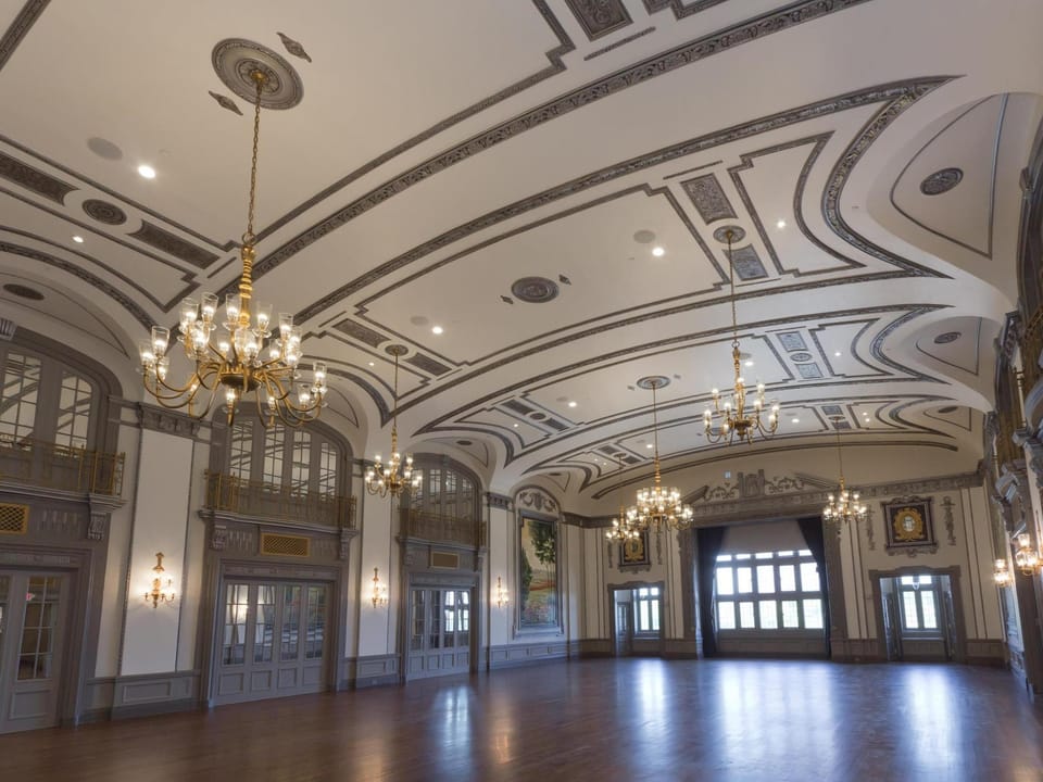 Ballroom