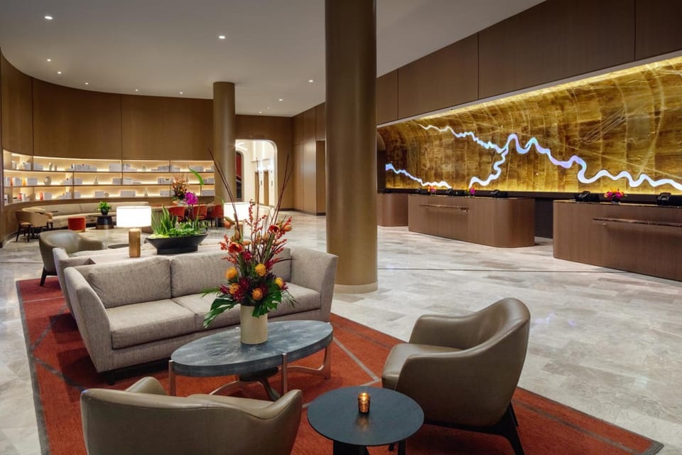 Hilton Columbus Downtown Hotel in Short North