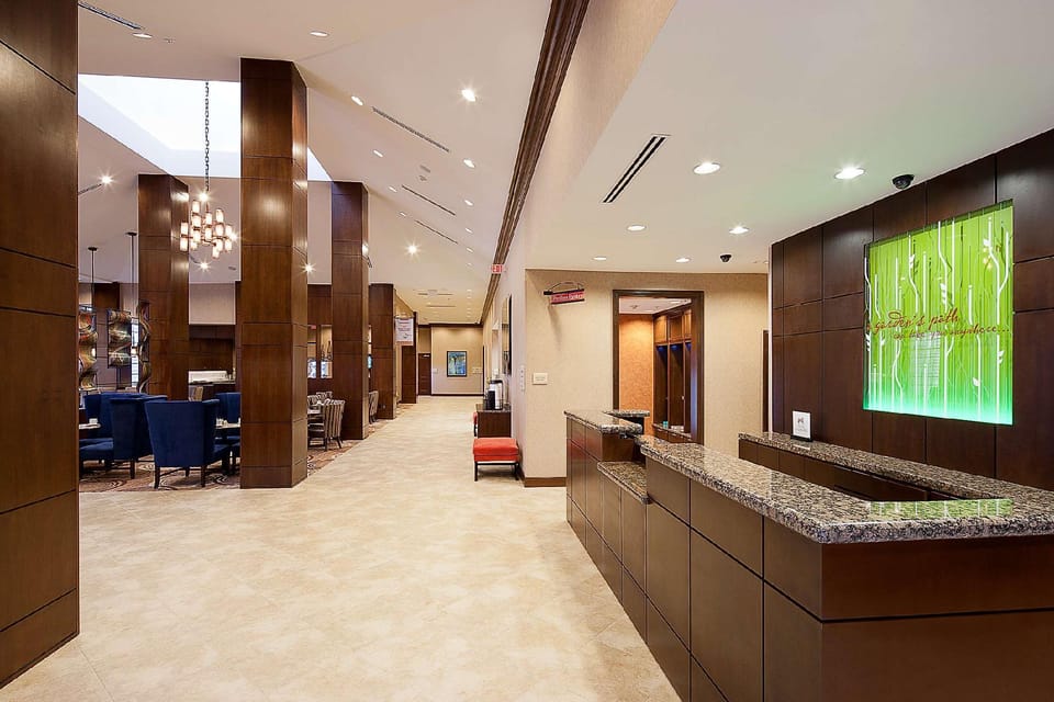 Hilton Garden Inn El Paso Airport Hotel in Ciudad Juarez