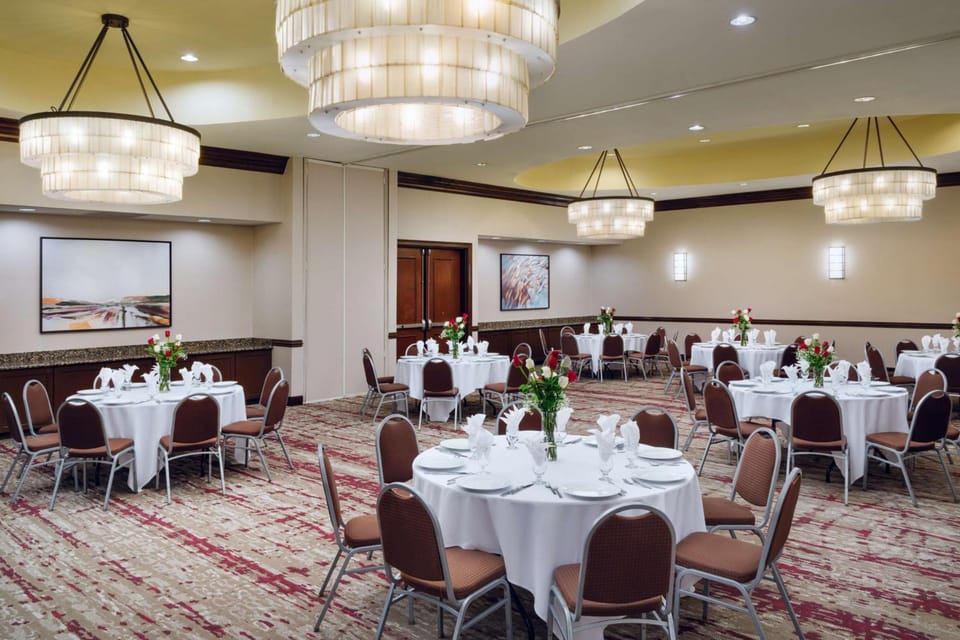 Hilton Garden Inn El Paso Airport Hotel in Ciudad Juarez