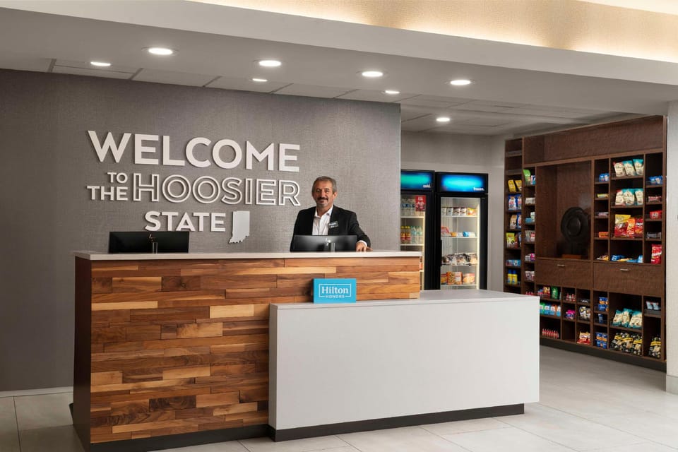 Hampton Inn Ft. Wayne/Dupont Road Hotel in Fort Wayne