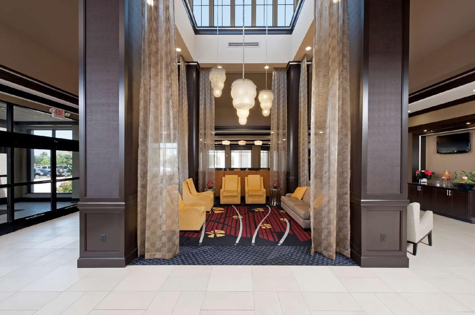 Hilton Garden Inn Fort Worth Alliance Airport Hotel in Fort Worth