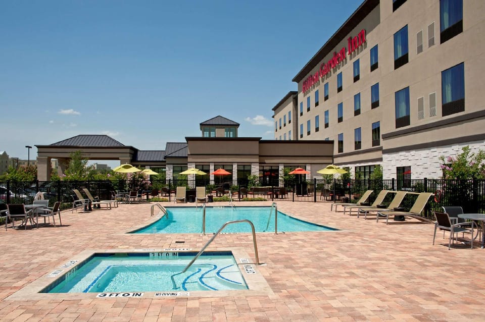 Hilton Garden Inn Fort Worth Alliance Airport Hotel in Fort Worth