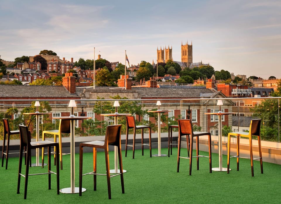DoubleTree by Hilton Lincoln Hotel in Lincoln