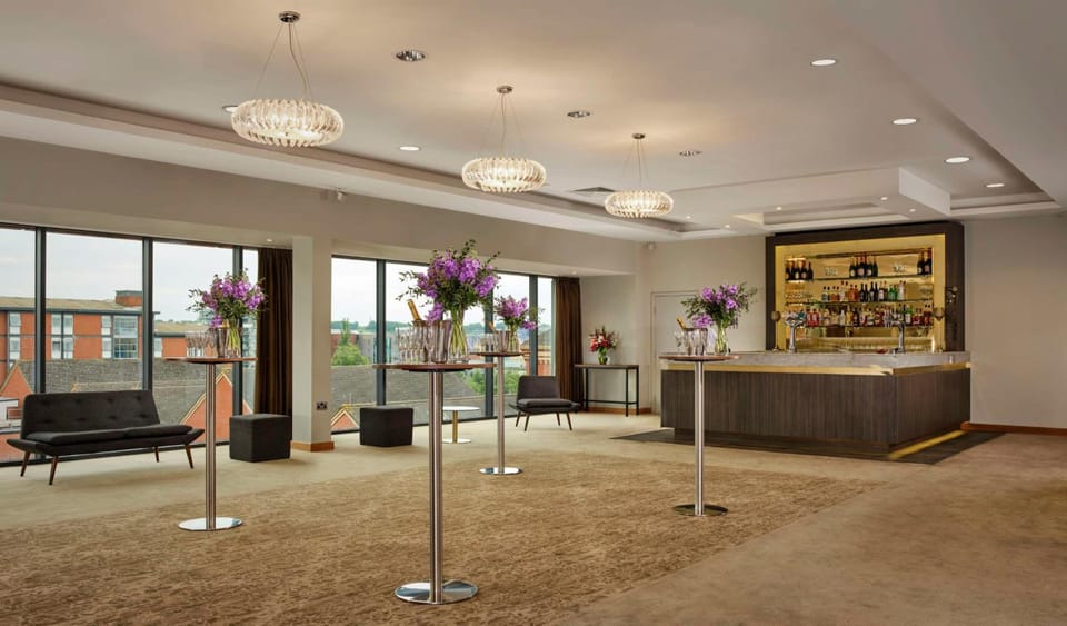 DoubleTree by Hilton Lincoln Hotel in Lincoln