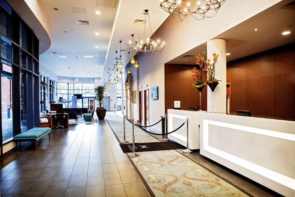 DoubleTree by Hilton Lincoln Hotel in Lincoln