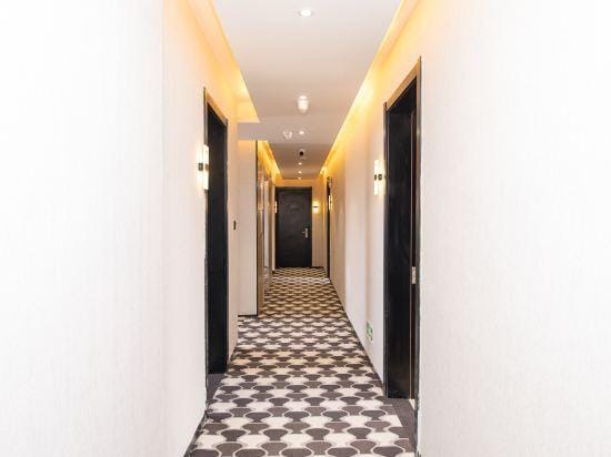 Manqi Hotel (Shanghai National Convention and Exhibition Center) Hotel in Shanghai