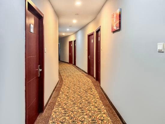 Fortune Garden Hotel Hotel in Shanghai