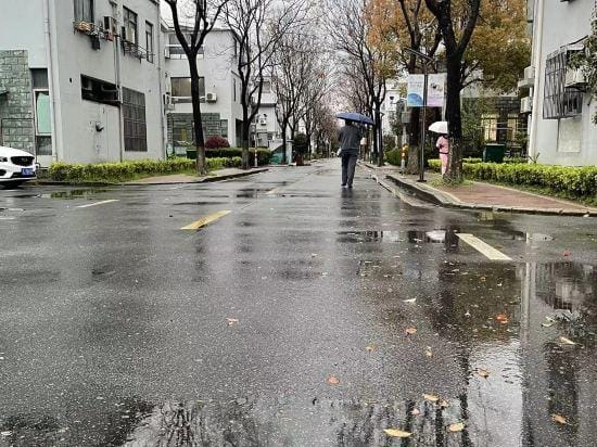 Bo Jing Apartment Hotel in Shanghai