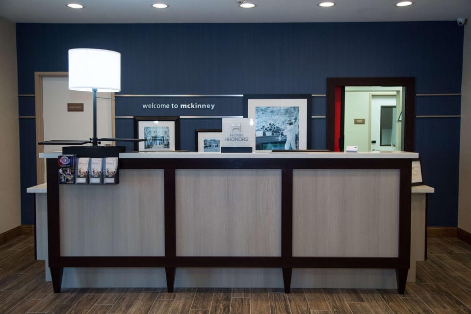 Hampton Inn & Suites McKinney Hotel in McKinney