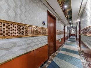 Pebble Motel(Shanghai Jiaotong University Dingxi Road) Hotel in Shanghai