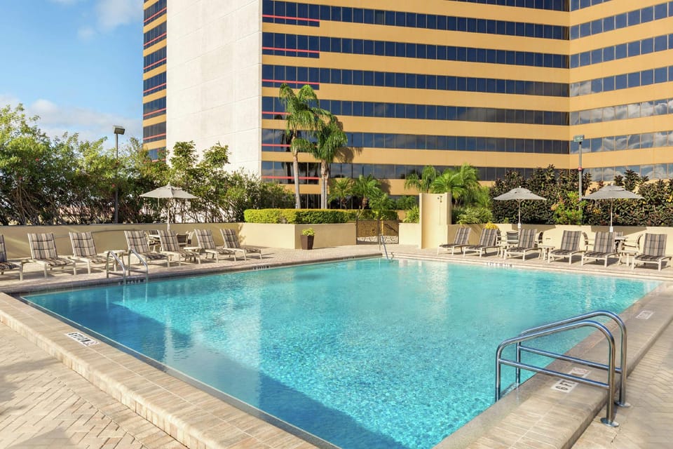 DoubleTree by Hilton Orlando Downtown Hotel in Orlando