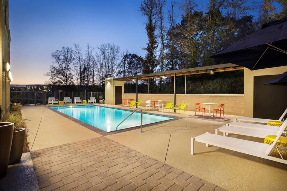 Home2 Suites by Hilton Oxford Hotel in Oxford