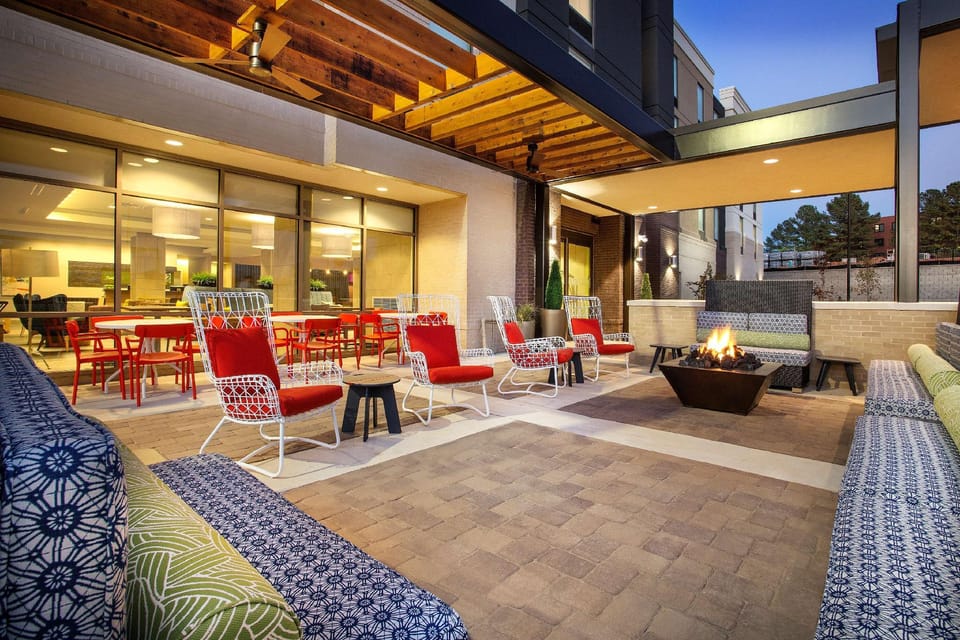 Home2 Suites by Hilton Oxford Hotel in Oxford