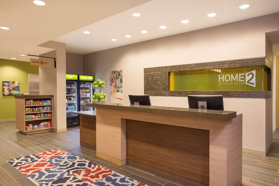 Home2 Suites by Hilton Oxford Hotel in Oxford