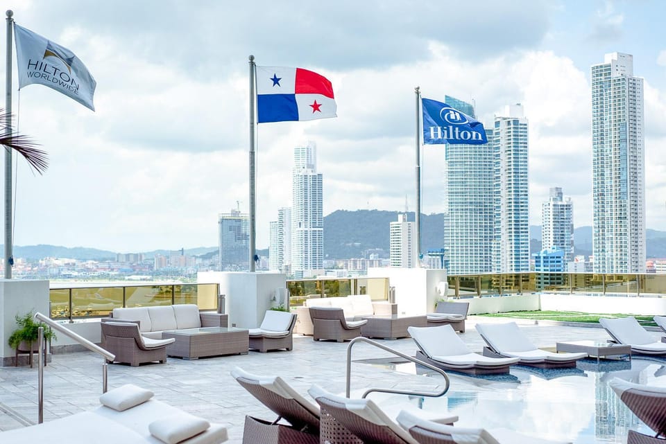 Hilton Panama Hotel in Panama City, Panama