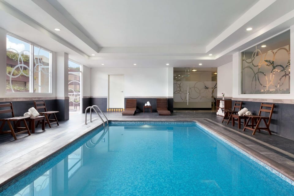 DoubleTree by Hilton Queretaro Hotel in Santiago de Queretaro