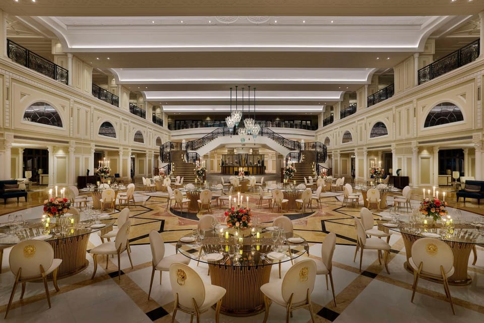 Banquet hall