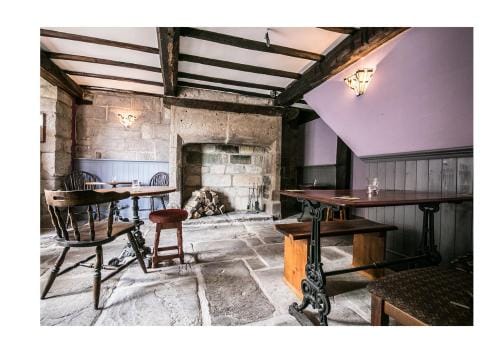 The Cross Inn Inn in Hebden Bridge