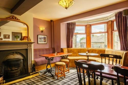 The Cross Inn Inn in Hebden Bridge