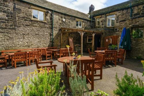 The Cross Inn Inn in Hebden Bridge